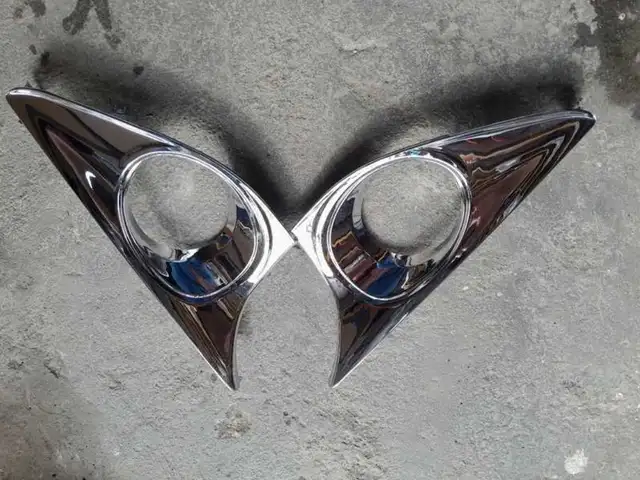 Крышка птф на Toyota Camry 4, Душанбе