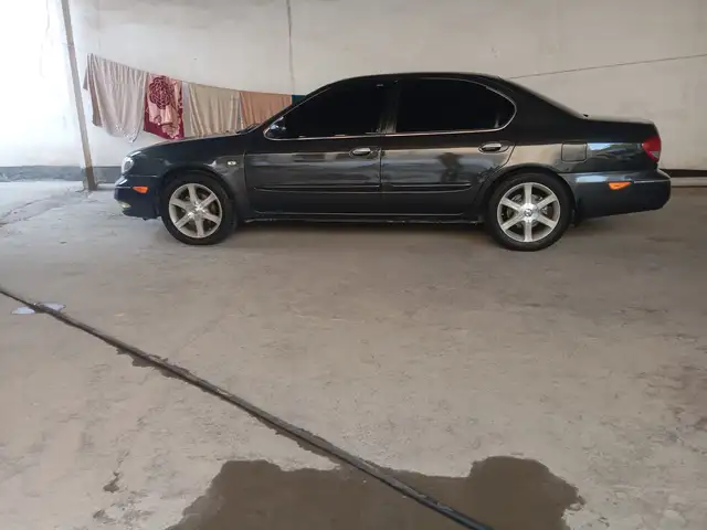 Infiniti I series