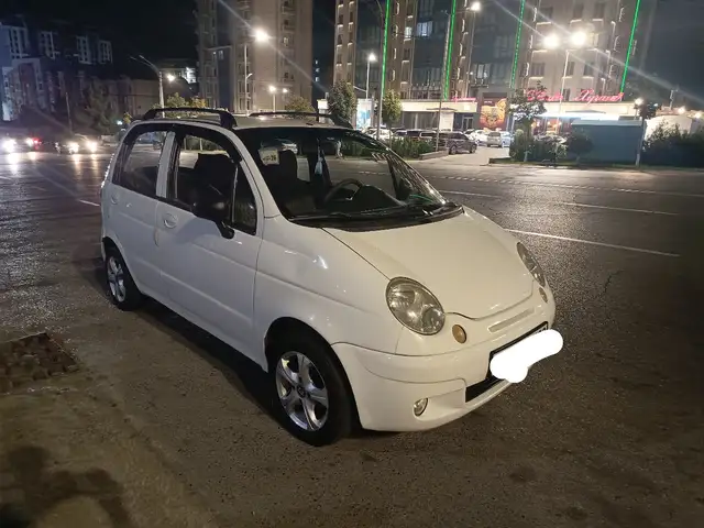 Daewoo Matiz
