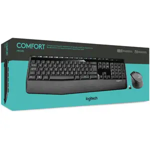 Logitech MK345 беспроводная клавиатура мышь, Душанбе