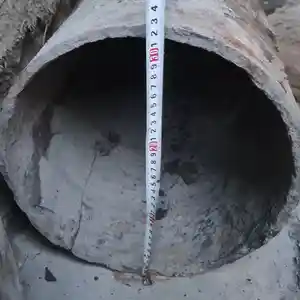 Труба, Худжанд