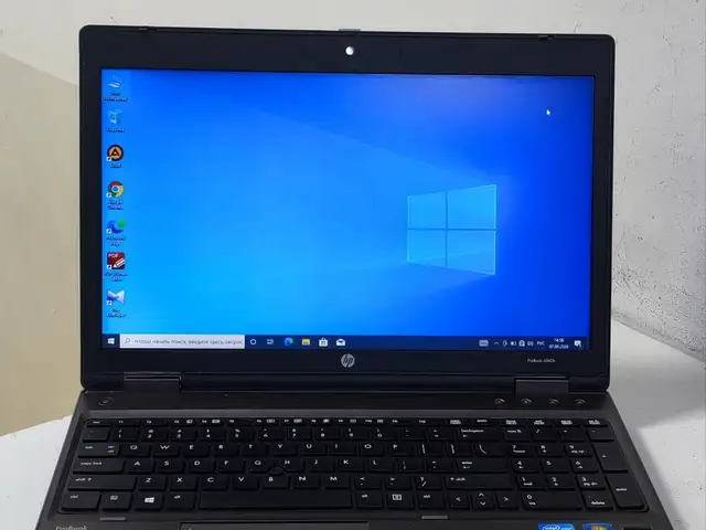 Ноутбук Hp core i5 2450M / Ram 4 GB / HDD 1 TB, Душанбе