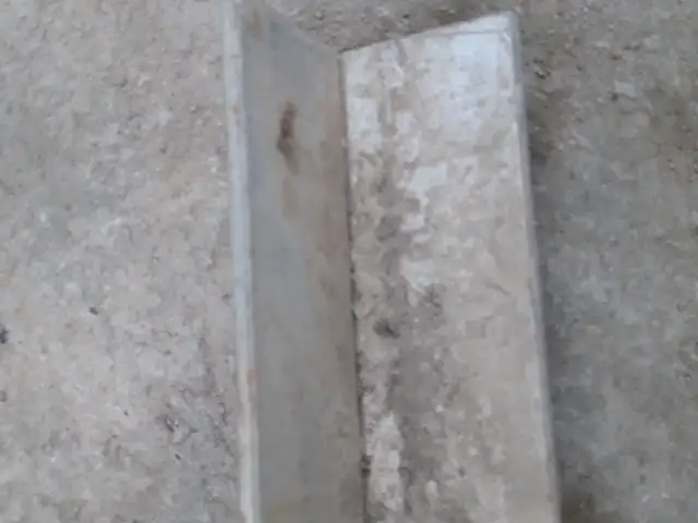 Уголок алюминиевый, Душанбе