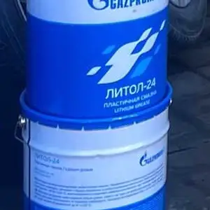 Пластичная смазка Gazpromneft Литол-24 оптом, Душанбе