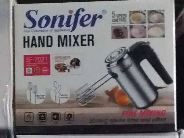 Миксер Sonifer SF-7071, Душанбе