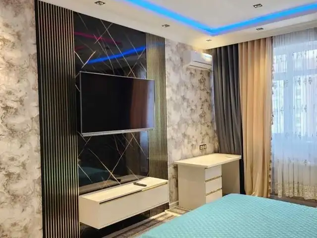 2-комн. квартира, 10 этаж, 74м², Овир, доми Ёвар, Душанбе