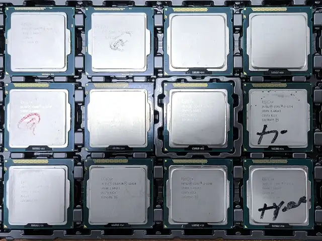 Процессор Intel Core i7 3770 3.40GHz Turbo Boost 3.90GHz, Душанбе