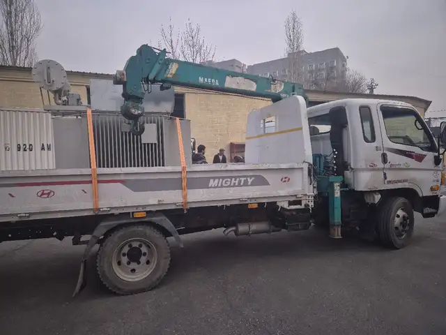 Услуги манипулятора, Душанбе - 4