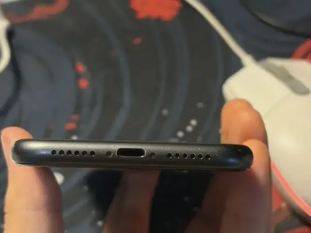 Apple iPhone 11, 128 gb, Black, Исфара