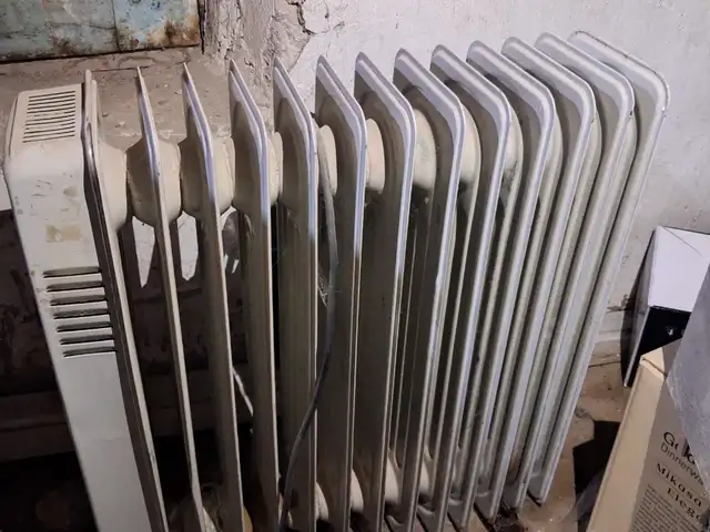 Масляный радиатор Nova, Худжанд