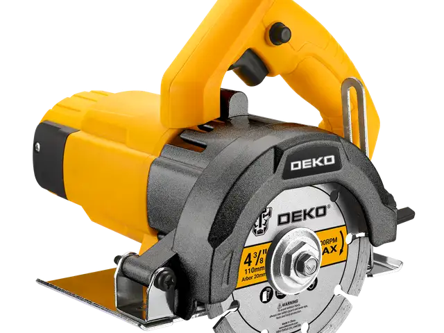 Мраморный резак 1200W DEKO DKMS12G110, Душанбе
