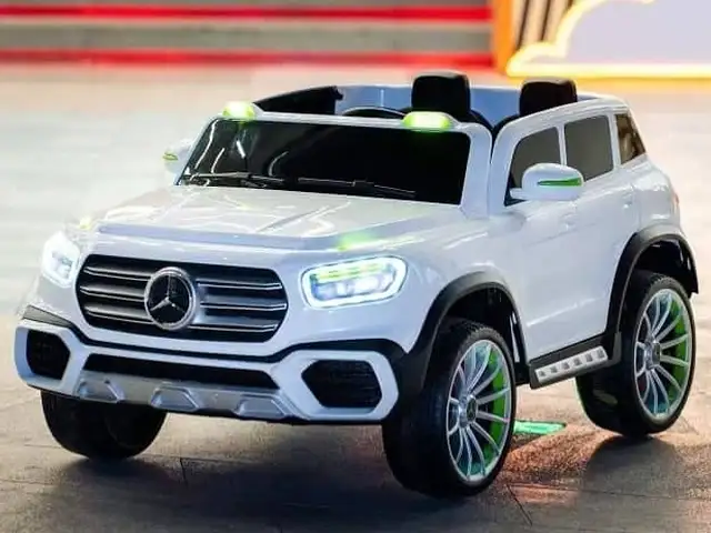 Детская машина, Душанбе
