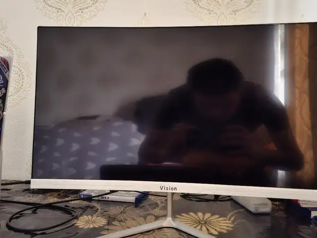 Монитор Vision 24 Full HD, Душанбе