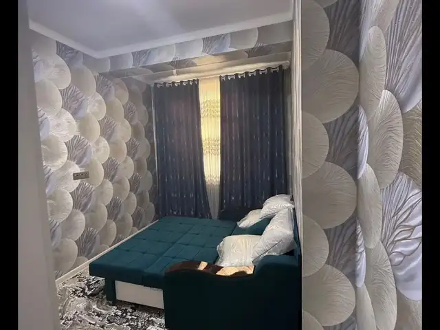 2-комн. квартира, 12 этаж, 58м², сомони, Душанбе