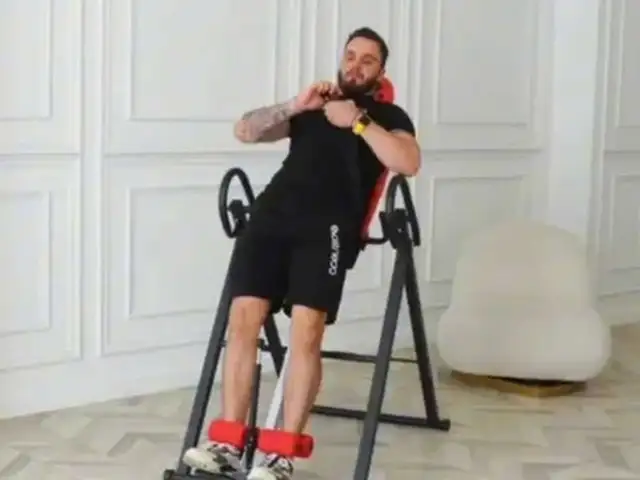 Инверсионный стол, Душанбе