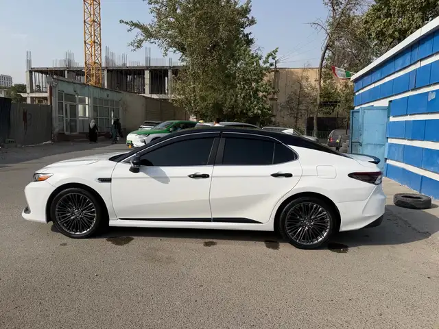 Toyota Camry, 2022, Душанбе - 5