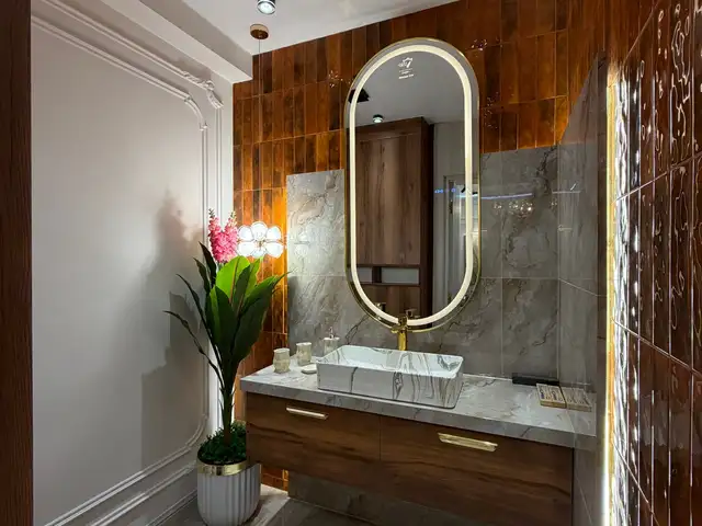 3-комн. квартира, 12 этаж, 81 м², Славянский, Душанбе - 6