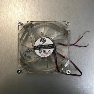 Вентилятор Power Logic, Душанбе