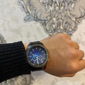 Смарт часы Samsung galaxy Gear S3, Хуҷанд