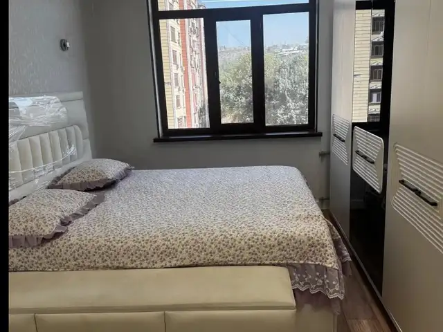 2-комн. квартира, 6 этаж, 60м², айни 4дома, Душанбе