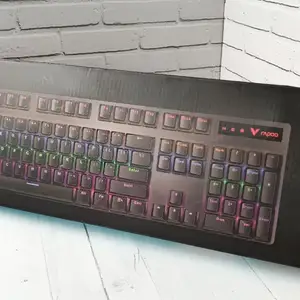 Механическая клавиатура Rapoo V500Pro, Хуҷанд