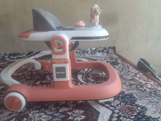 Ходунок, Душанбе