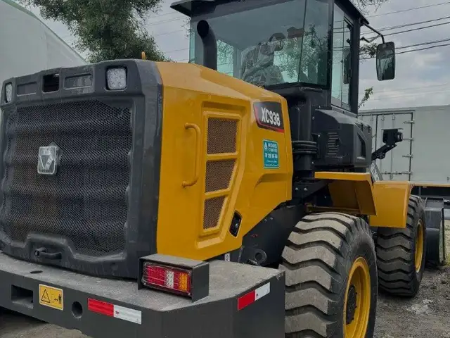 Погрузчик 2 куба XCMG 2026, Душанбе