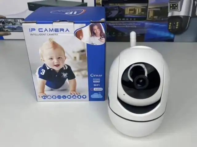 Камера видеонаблюдения Ip, Худжанд