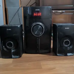 Сабвуфер Sven, Душанбе
