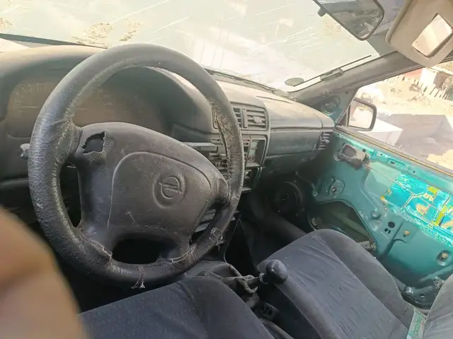 Opel Vectra A
