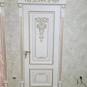 Дверь, Душанбе