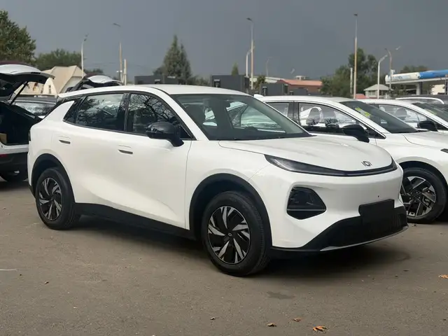 Changan Qiyuan Q, 2026, Душанбе - 12