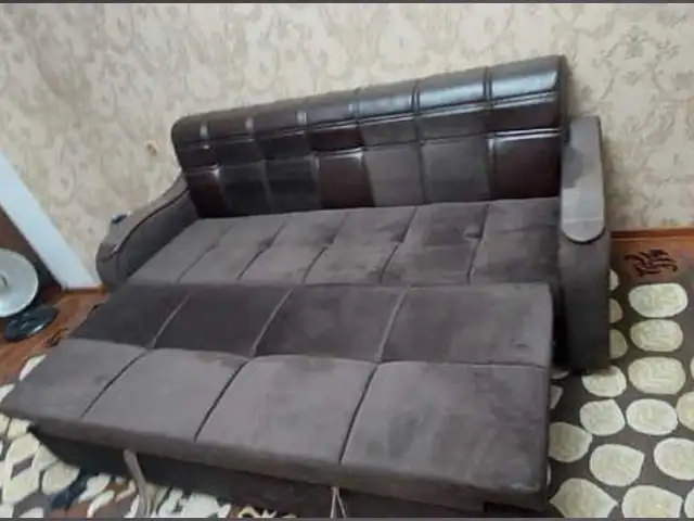Диван раздвижной, Душанбе