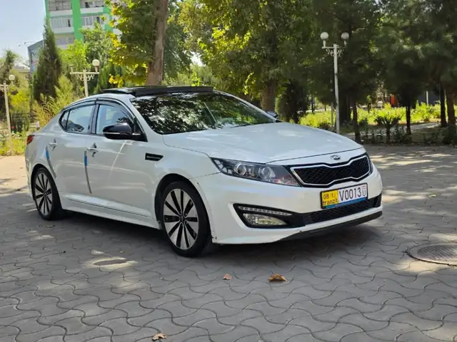 Kia K5, 2011, Турсунзода - 14