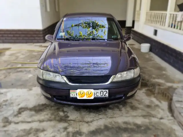 Opel Vectra B