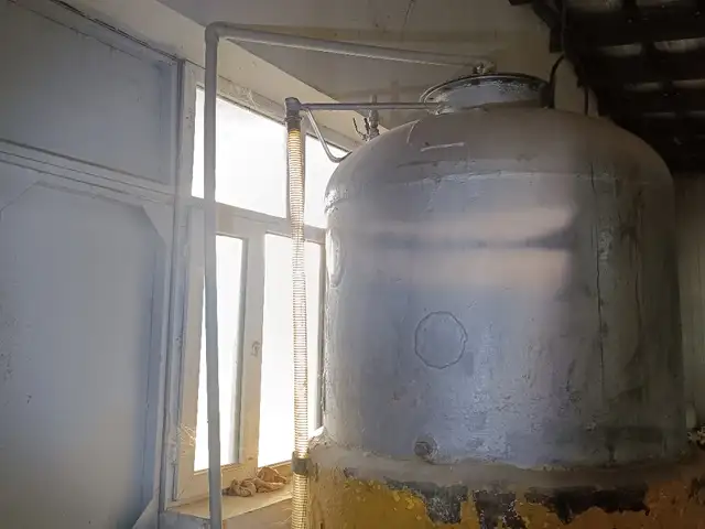 Бочка из нержавеющей стали 1шт, Восеъ