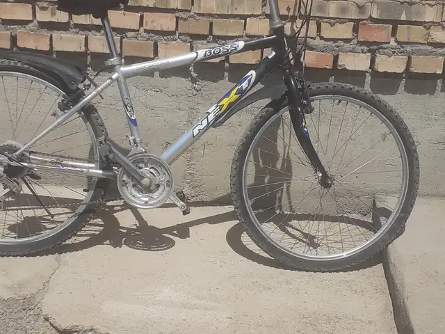 Детский велосипед, Душанбе