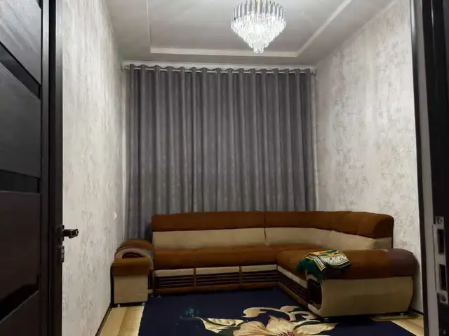 2-комн. квартира, Цокольный этаж, 70 м², Паҳлуи адлия, Исфара