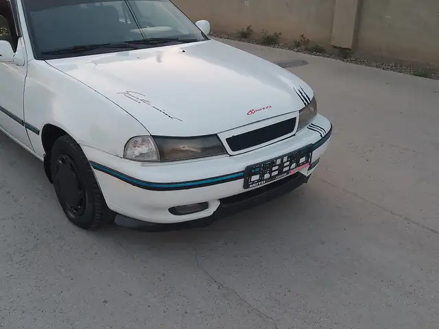 Daewoo Nexia