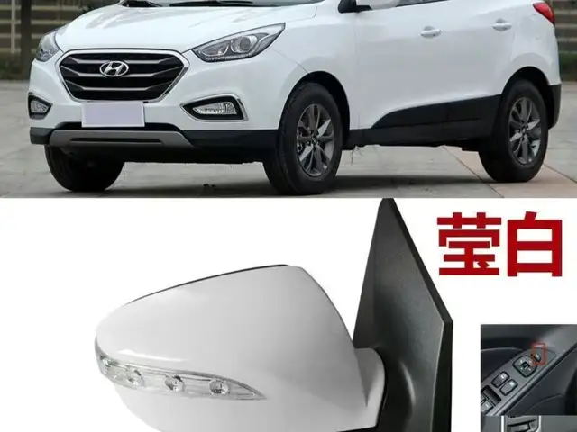 Боковое зеркало от Hyundai Tucson, Худжанд