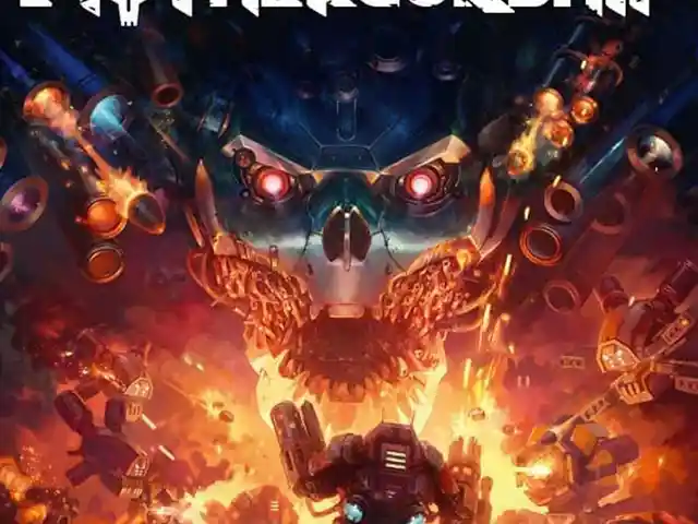 Игра Mothergunship для PS-4 / 5.05 / 6.72 / 7.02 / 7.55 / 9.00 / 11.00 /, Душанбе