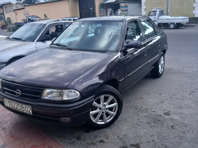 Opel Astra F