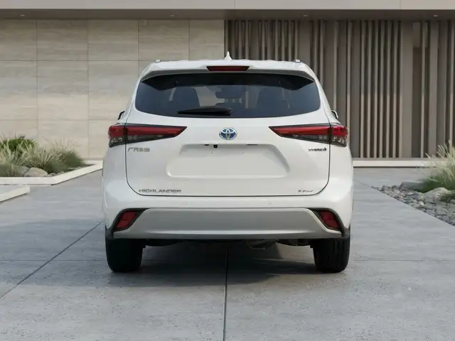 Toyota Highlander, 2022, Душанбе - 4
