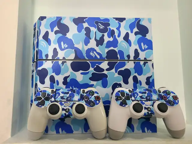 Игровая приставка Sony Playstation 4, Душанбе