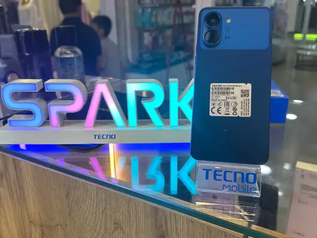 Tecno Spark Go 3, 64gb, Душанбе