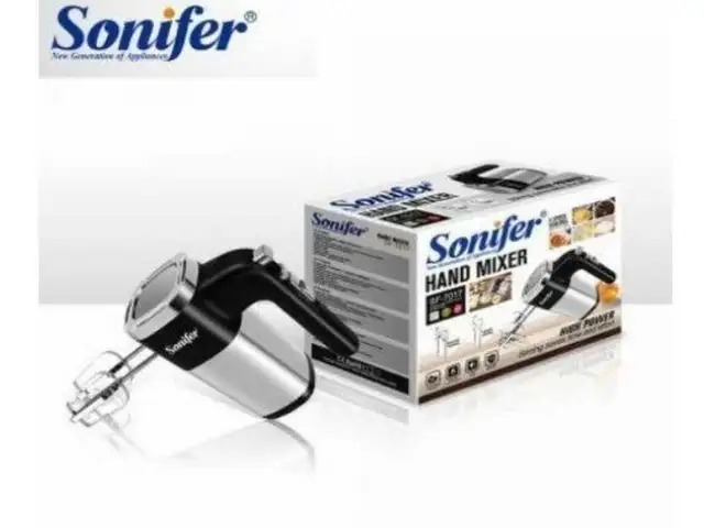 Миксер Sonifer 7017, Душанбе