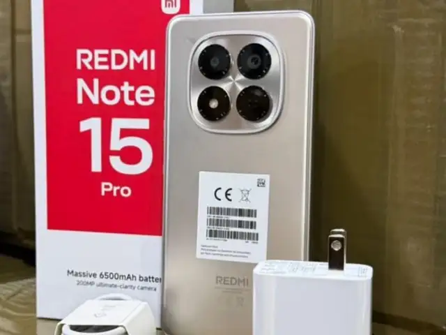 Xiaomi Redmi Note 15 Pro 8+8/256GB, Душанбе - 5