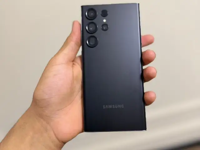 Samsung Galaxy S23 Ultra, Душанбе