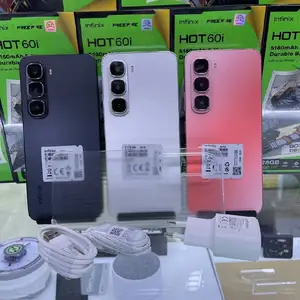 Infinix Hot 60i 4/128gb white, Душанбе