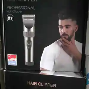 Мошинка Clipper x7, Душанбе
